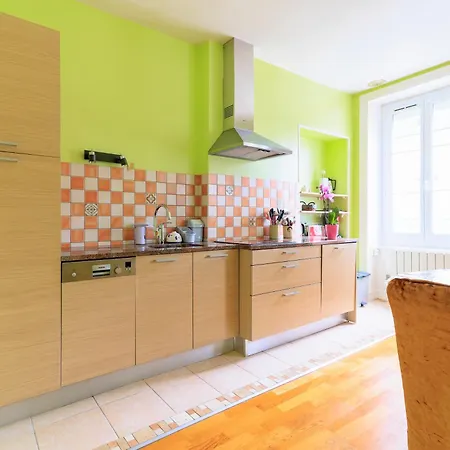 Un Air D'asie Appartamento Cherbourg-en-Cotentin