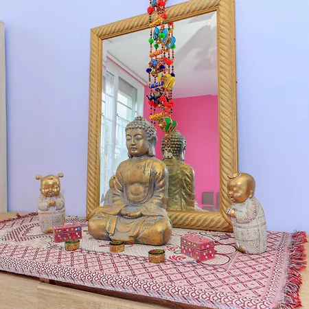 Un Air D'asie Appartamento