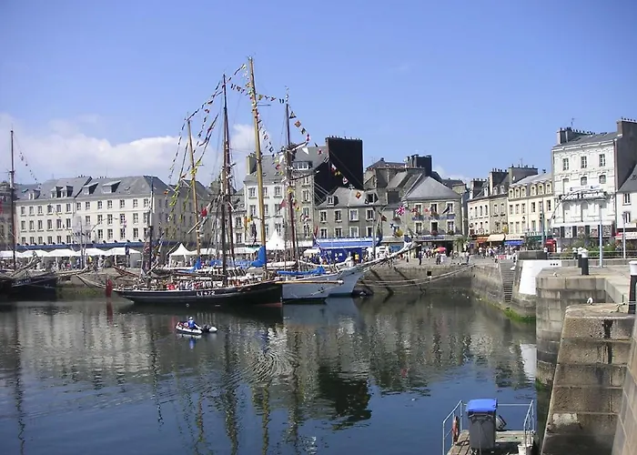 Appartamento Un Air D'asie Cherbourg-en-Cotentin