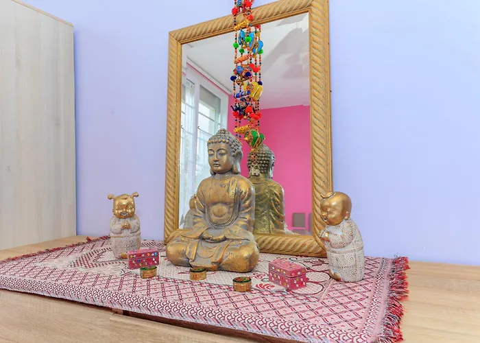 Un Air D'asie Appartamento