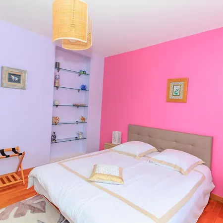 Lägenhet Un Air D'asie *