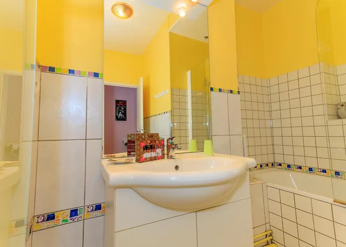 Un Air D'asie Apartment