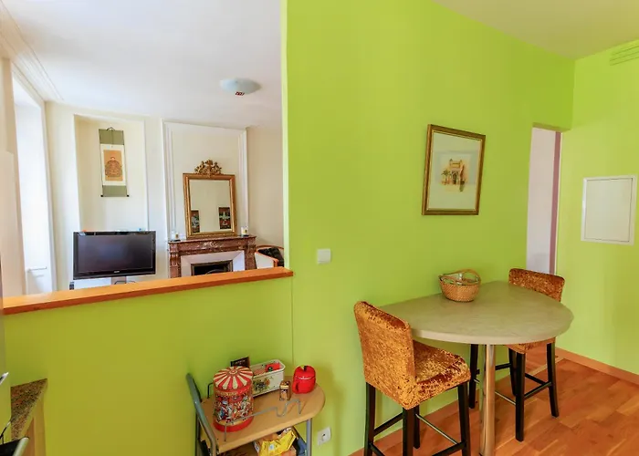 Apartment Un Air D'asie