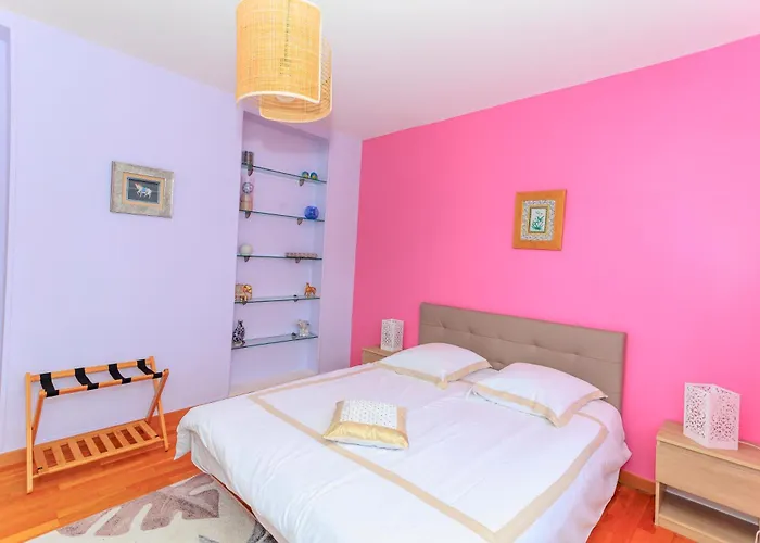 Apartment Un Air D'asie *